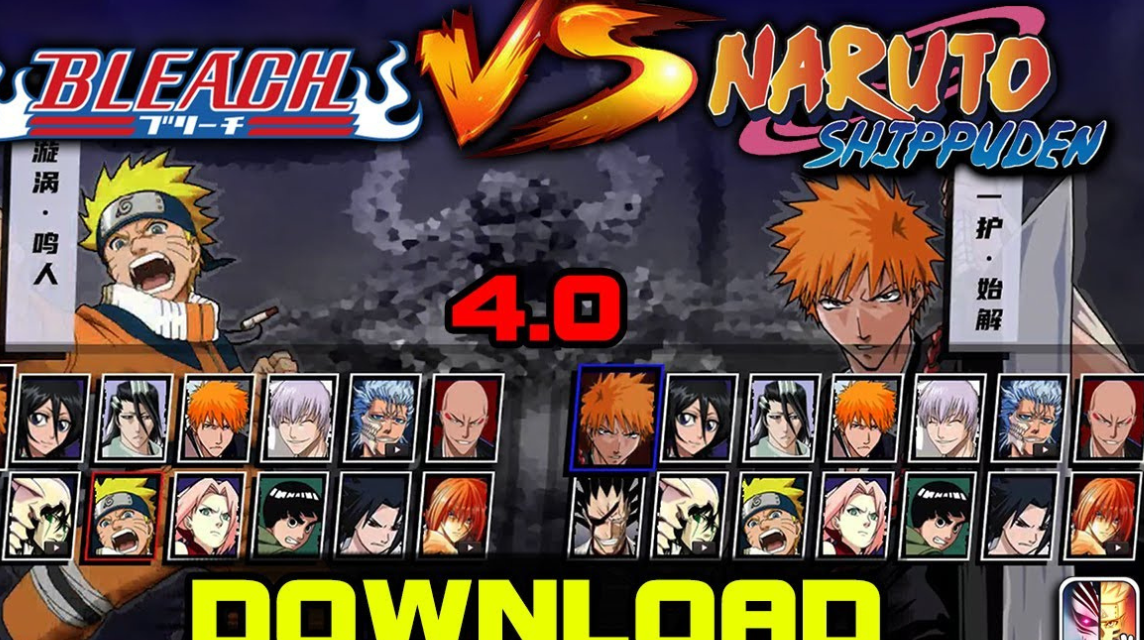 5 Game Naruto Offline Android Terbaik