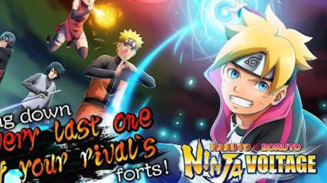 5 Game Naruto Offline Android Terbaik