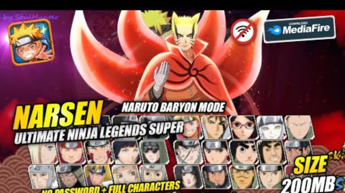 5 Game Naruto Offline Android Terbaik