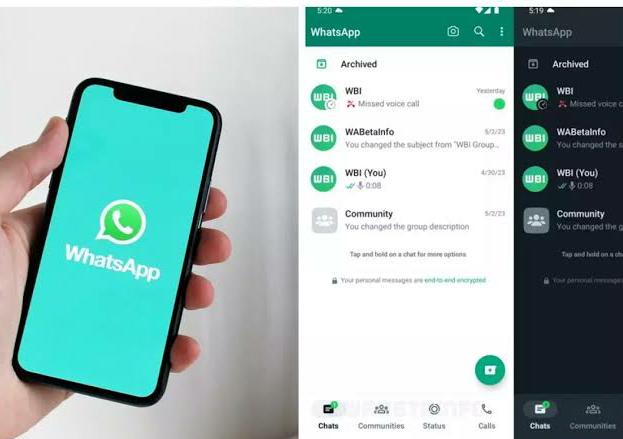 Cara Mengembalikan Akun WhatsApp Yang Terhapus