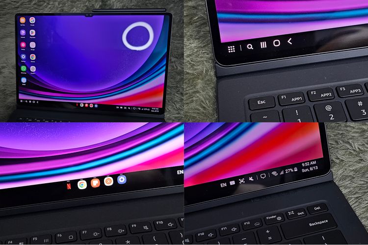 Samsung Tab Pengganti Laptop yang Tepat