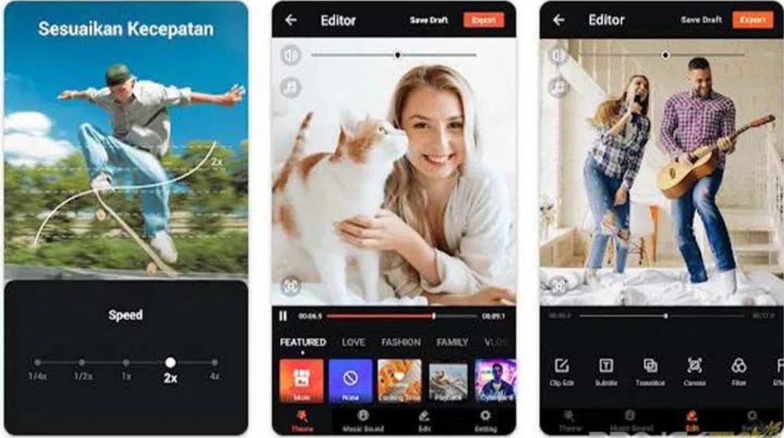 4 Aplikasi Cara Mempercepat Video di Android