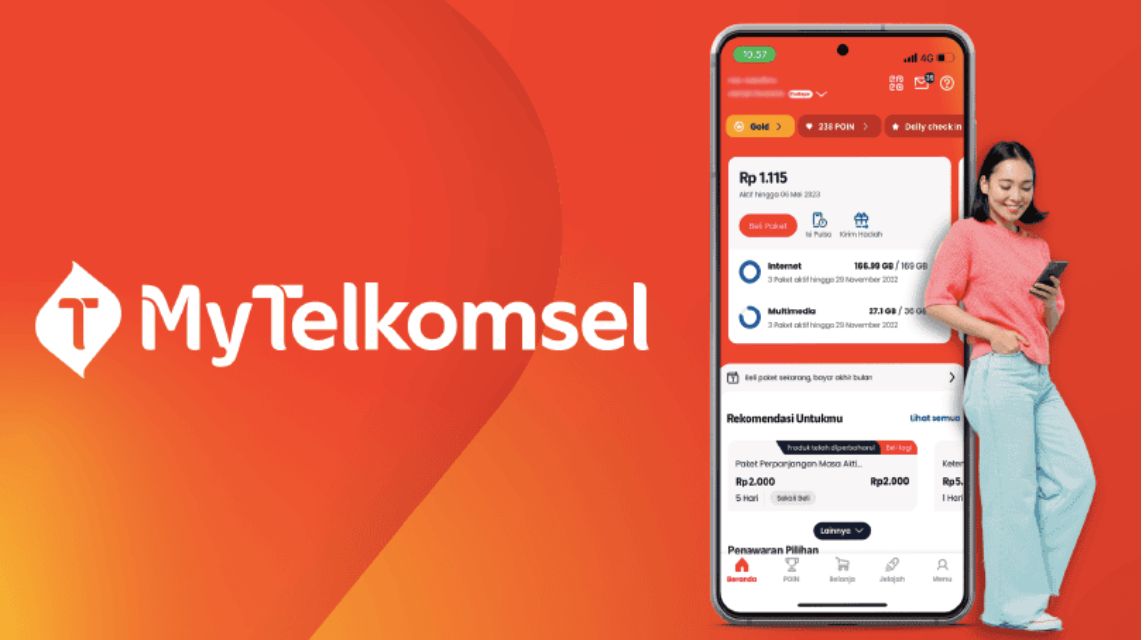 Cara Langganan Paket Nelpon Telkomsel dengan Mudah dan Cepat