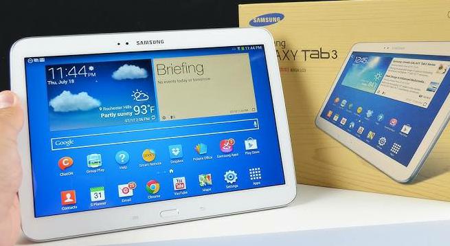 Spesifikasi Lengkap Samsung Tab 3 10 Inch