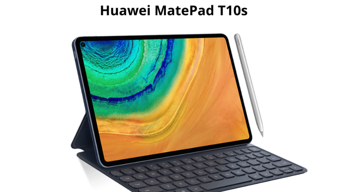 Tablet Murah Baterai Tahan Lama - Huawei MatePad T10s