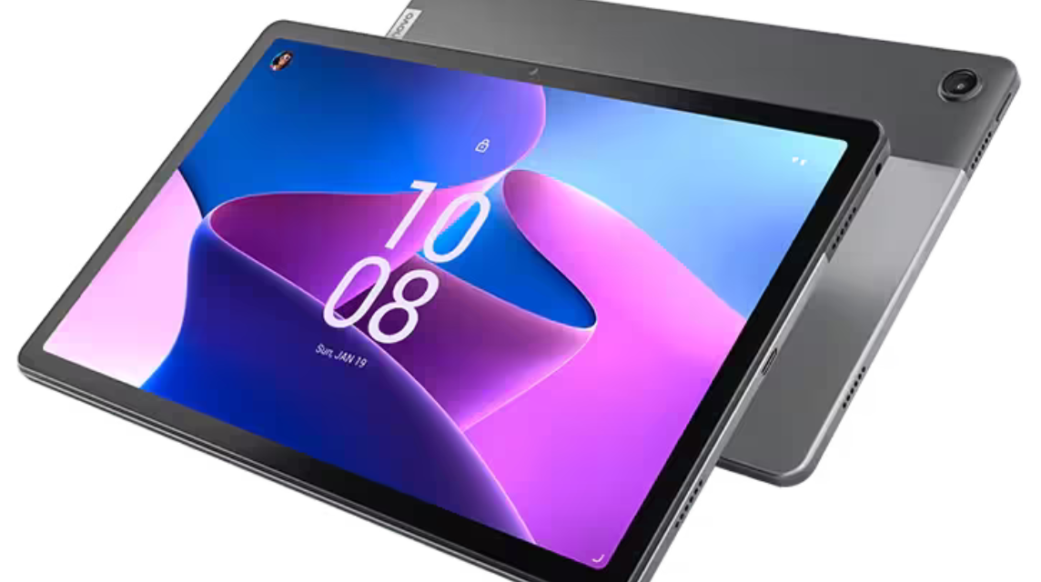 Tablet Murah Baterai Tahan Lama - Lenovo Tab M10 Plus