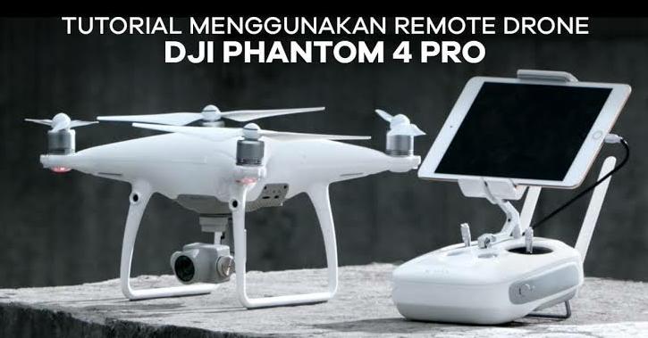 Drone DJI Phantom 4