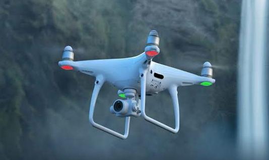 Tutorial Menggunakan Drone DJI Phantom 4 bagi Pemula