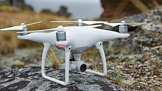 Tutorial Menggunakan Drone DJI Phantom 4 bagi Pemula