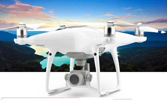 Tutorial Menggunakan Drone DJI Phantom 4 bagi Pemula