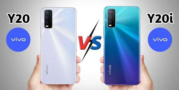 Vivo Y20i dan Y20s Mengupas Tuntas Perbedaan