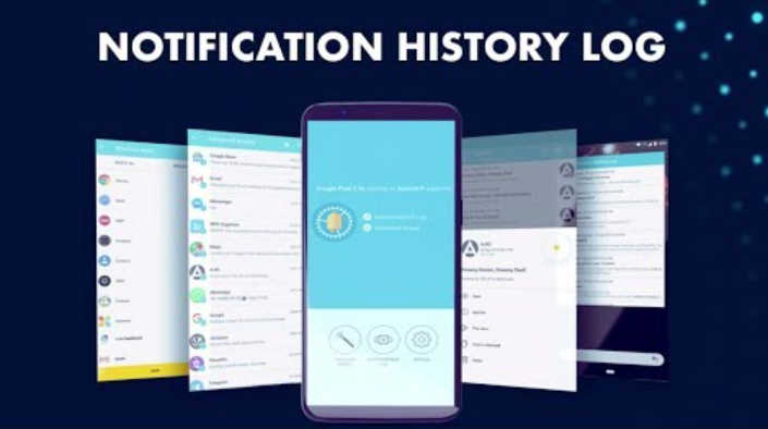 aplikasi melihat unsend wa Notifikasi History Log