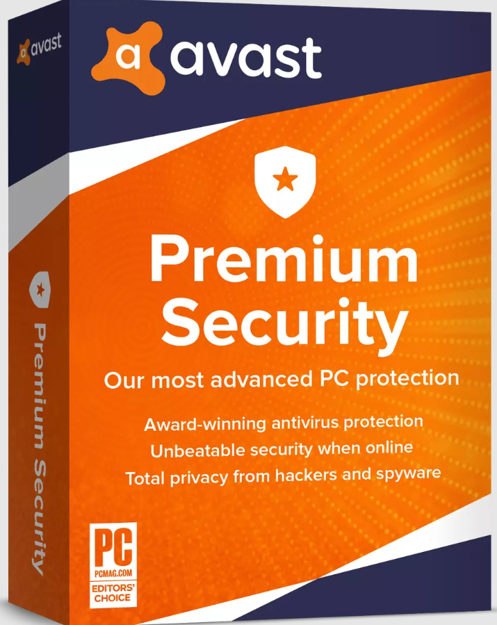 aplikasi scan virus laptop Avast Free Antivirus