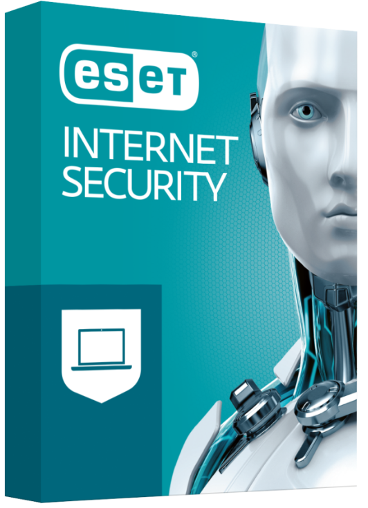 aplikasi scan virus laptop ESET Internet Security