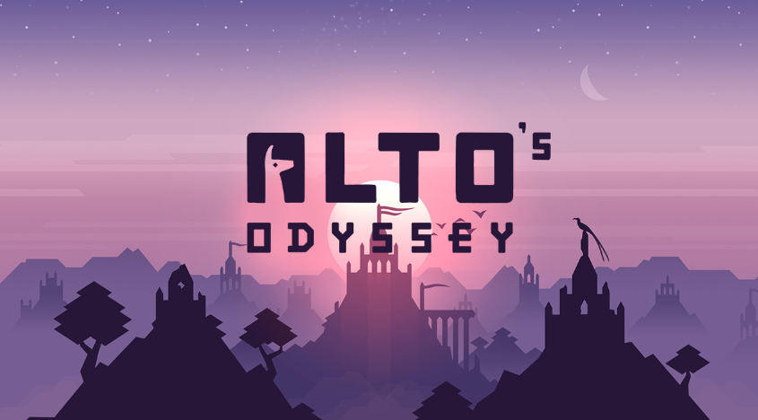 game offline gratis Alto's Odyssey