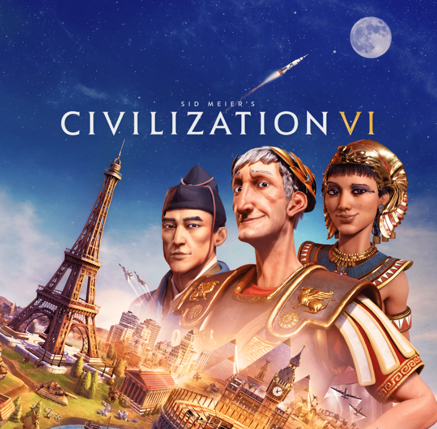 game yang gak bosenin Civilization VI