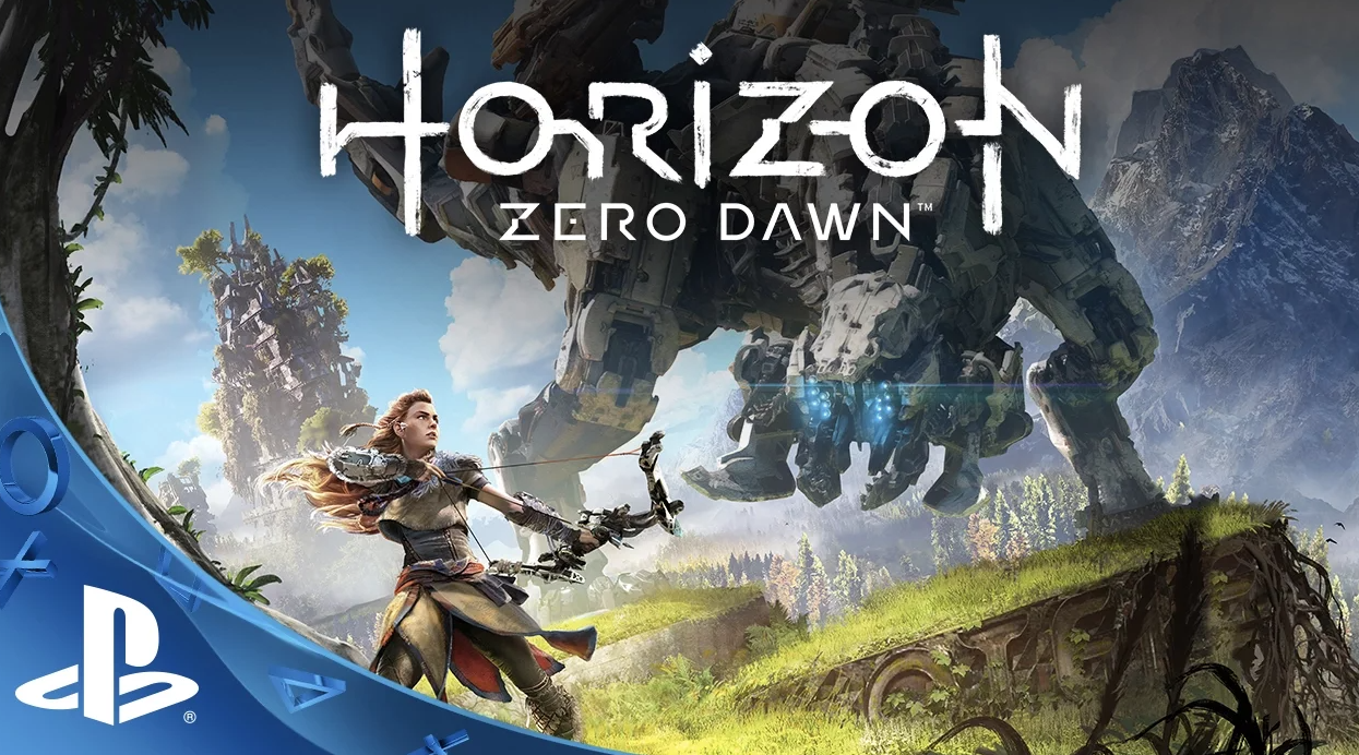 game yang gak bosenin Horizon Zero Dawn