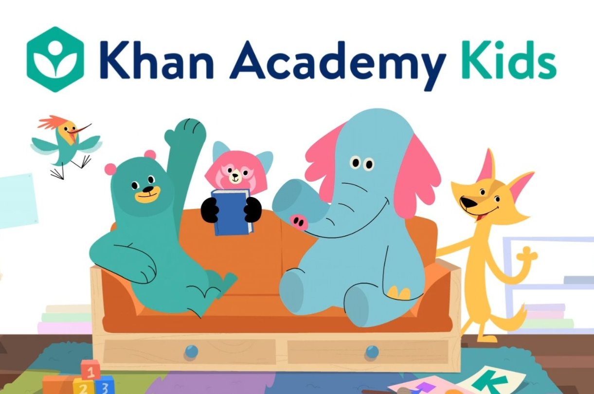 game yang gak bosenin Khan Academy Kids