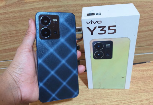 harga hp vivo yang bagus kameranya Vivo Y35