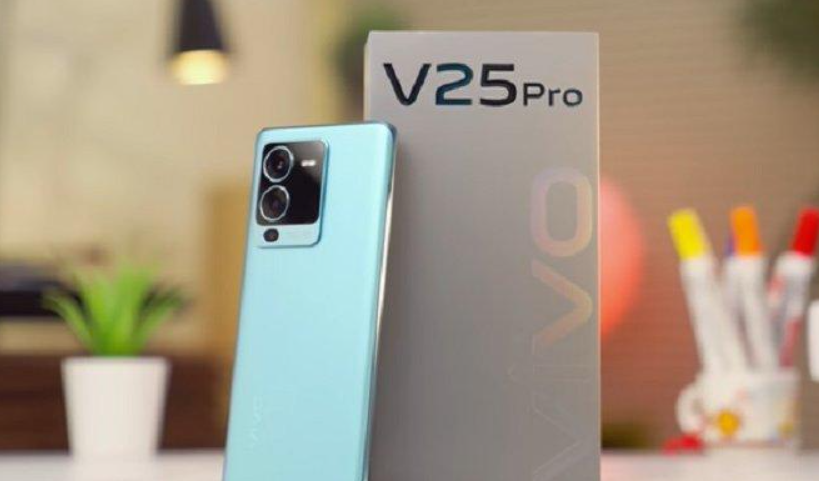 hp vivo yg ram nya besar HP Vivo V25 Pro