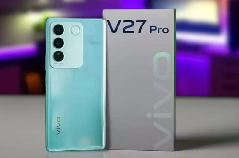 hp vivo yg ram nya besar HP Vivo V27 Pro