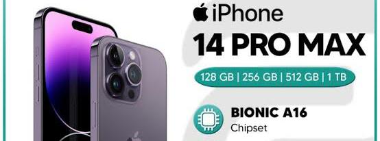 Fitur Menarik iPhone 14 Pro Max