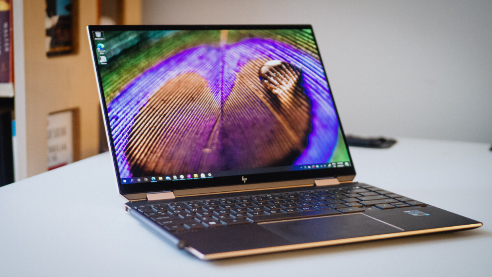 laptop hp terbaik untuk mahasiswa HP Spectre x360 14