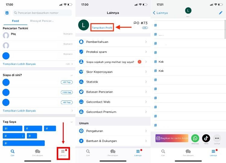 Apa Guna Aplikasi Get Contact? Manfaat dan Fungsinya