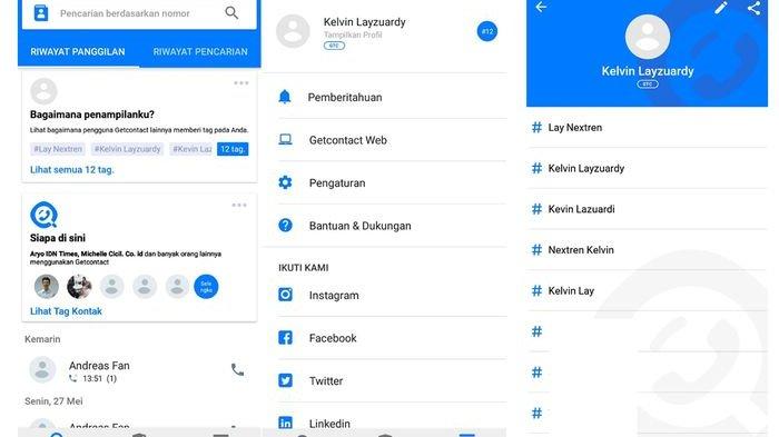 Apa Guna Aplikasi Get Contact? Manfaat dan Fungsinya