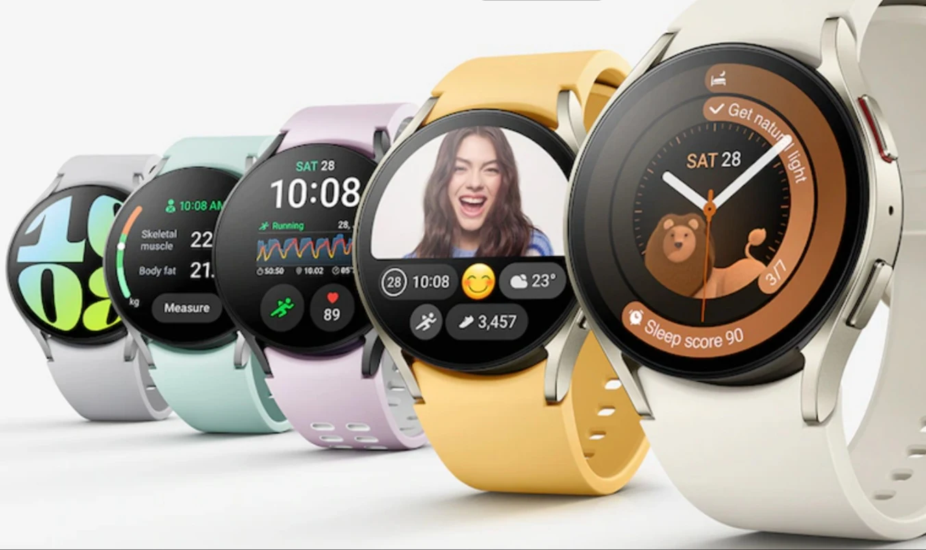 Galaxy Watch 6 Gestur: Fitur yang Revolusioner