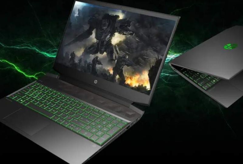 Laptop HP Gaming