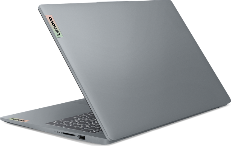 Laptop bagus harga 6 jutaan Lenovo IdeaPad Slim 3