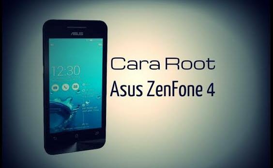 Cara Rooting Asus Zenfone 4 Tanpa Komputer