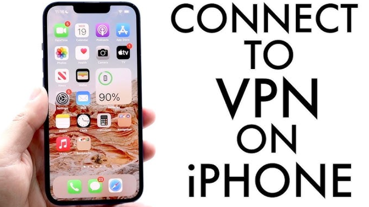 cara setting vpn di iphone gratis