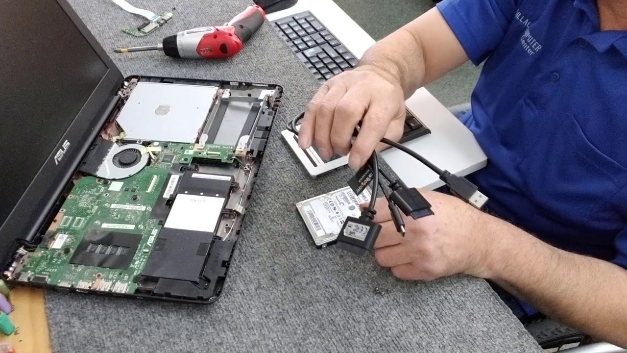 Biaya Ganti SSD Laptop Asus: Estimasi dan Tips Hemat